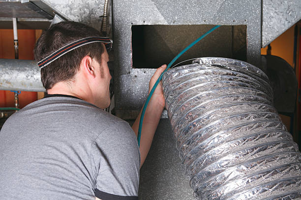 Best Residential Air Duct Cleaning  in Leith Hatfield, PA
